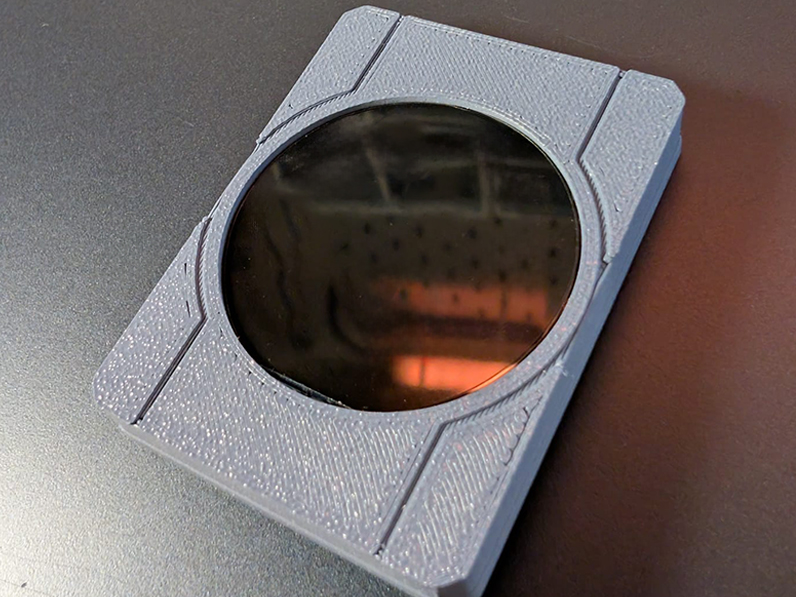 1.28'' Round TFT Display Case GC9A01