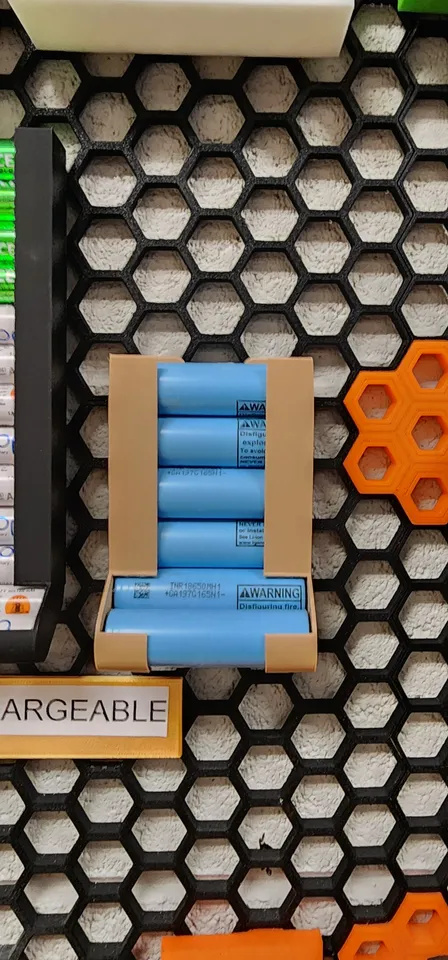 HSW 18650 dispenser