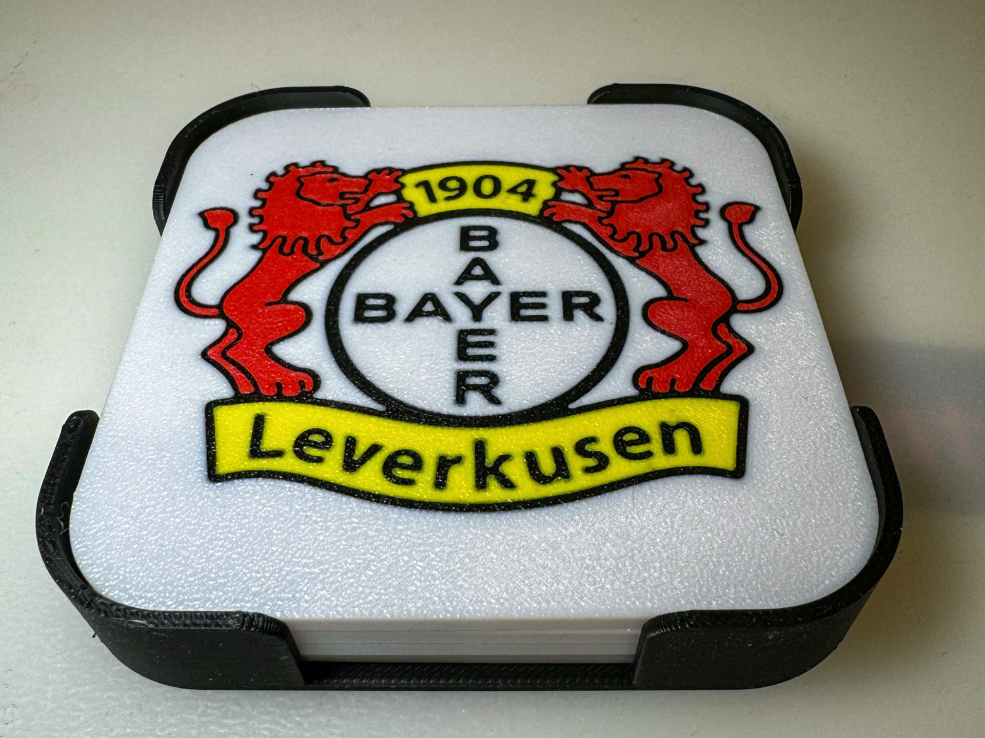Bayer Leverkusen Untersetzer
