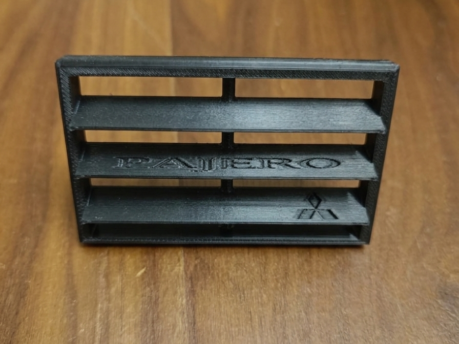 Pajero shogun mk2 air vent
