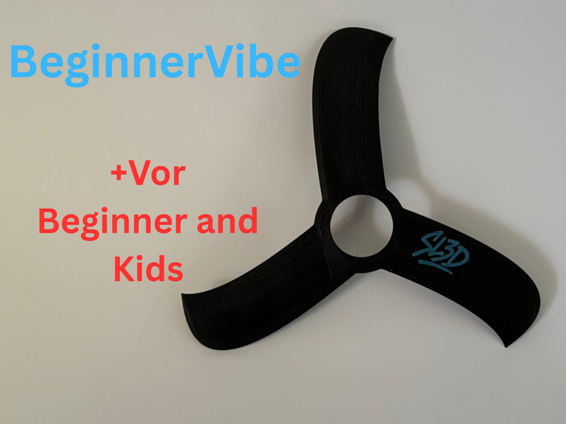 Bumerang BeginnerVibe