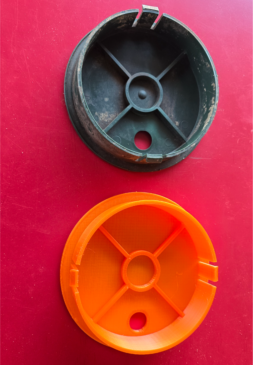 Standard NDS Sprinkler Cover