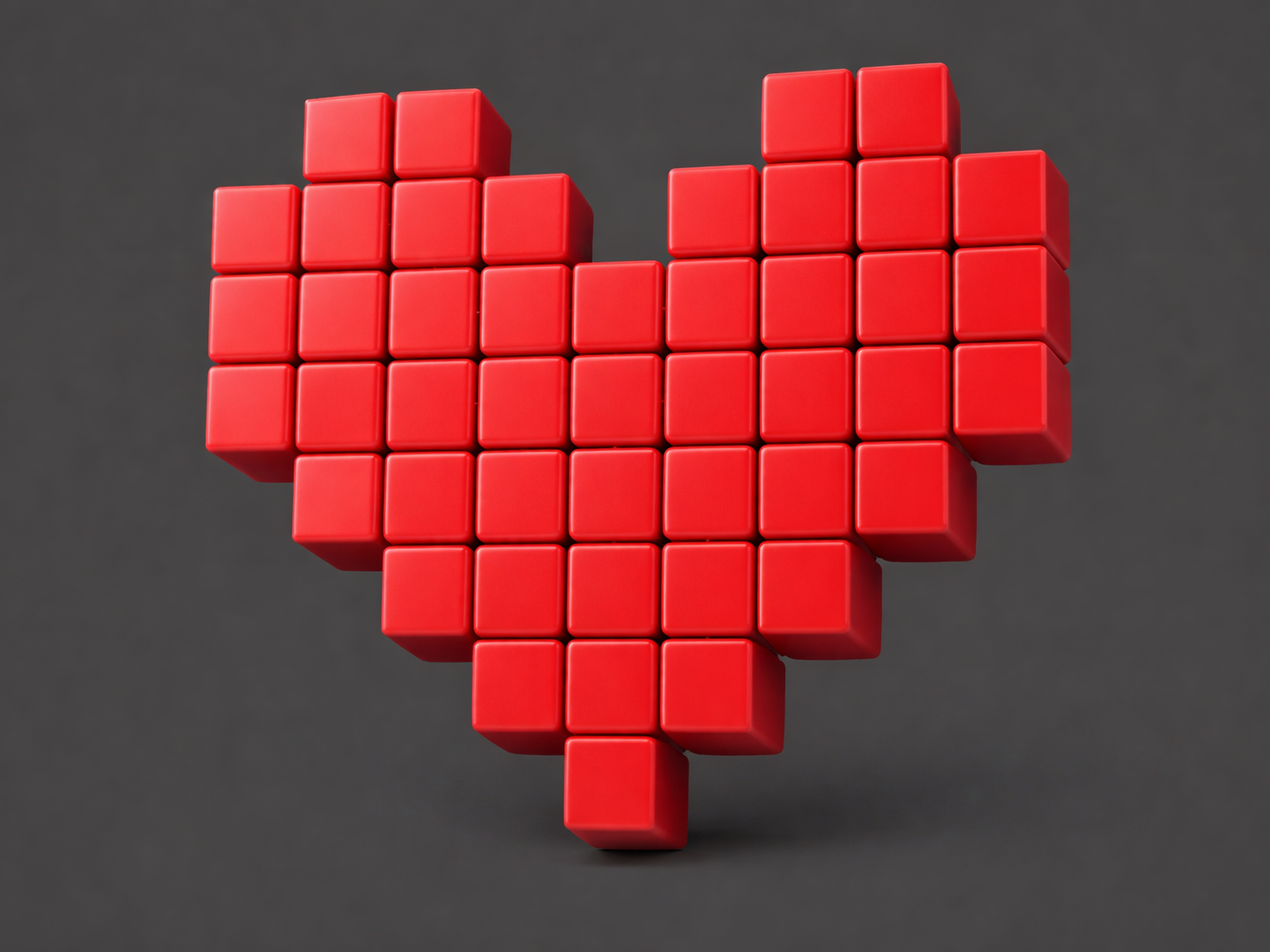 Flexigrid Heart