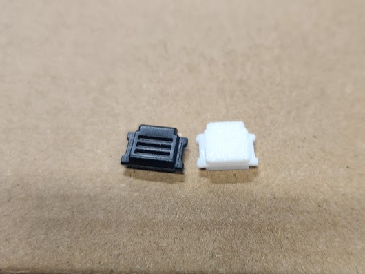 Cetis Hotel Phone E100 Handset Clip