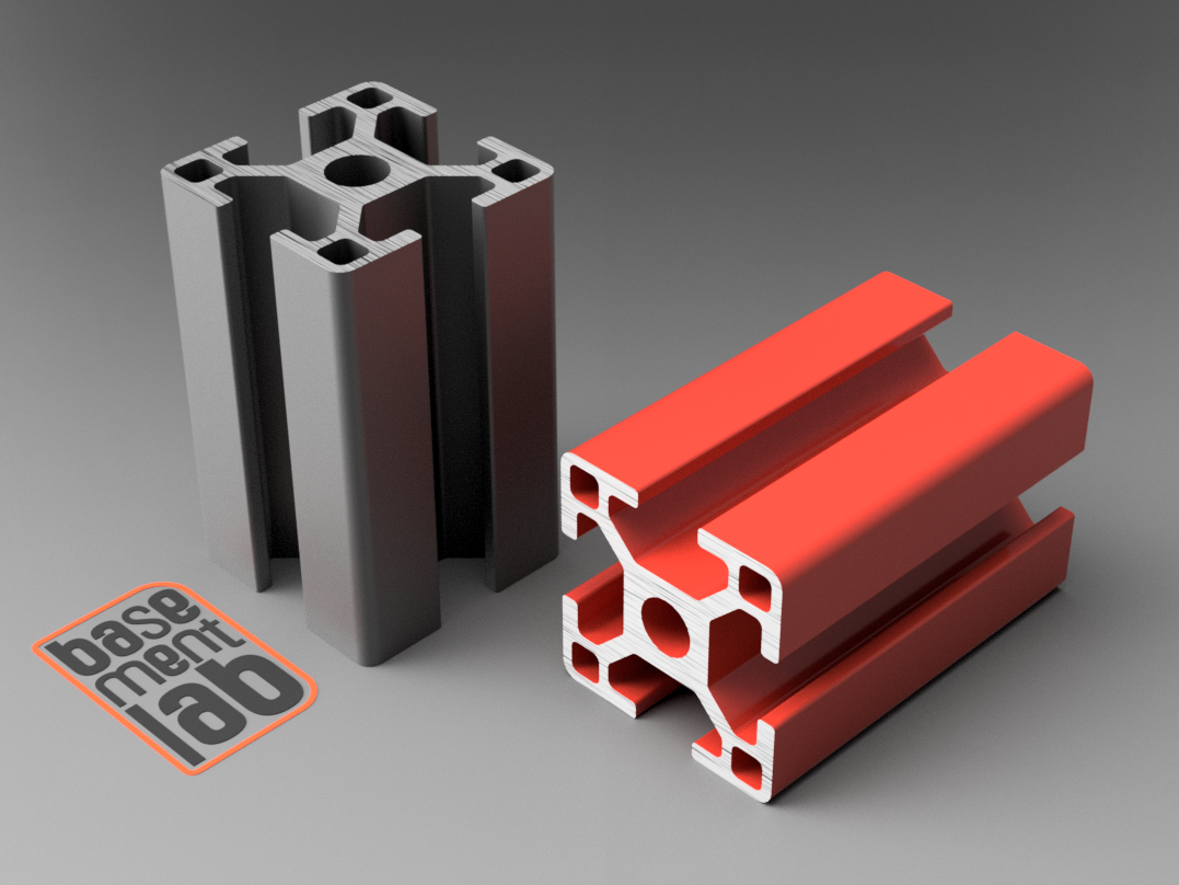 3030 Tslot Aluminium Profile