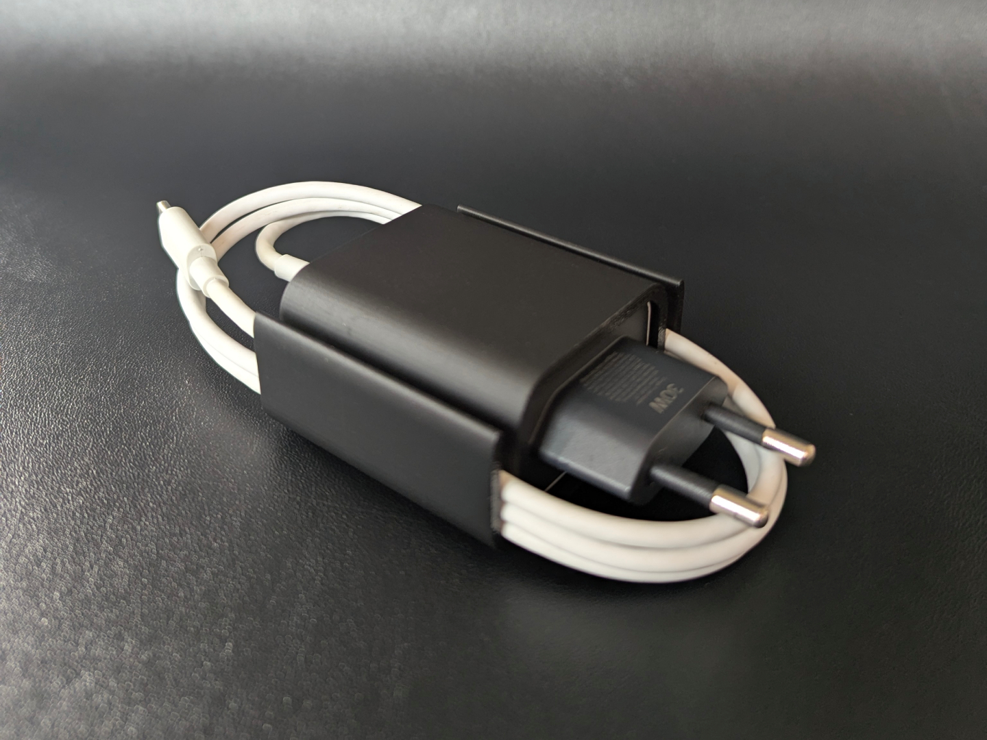 Google USB-C Charger Protector & Cable Organizer