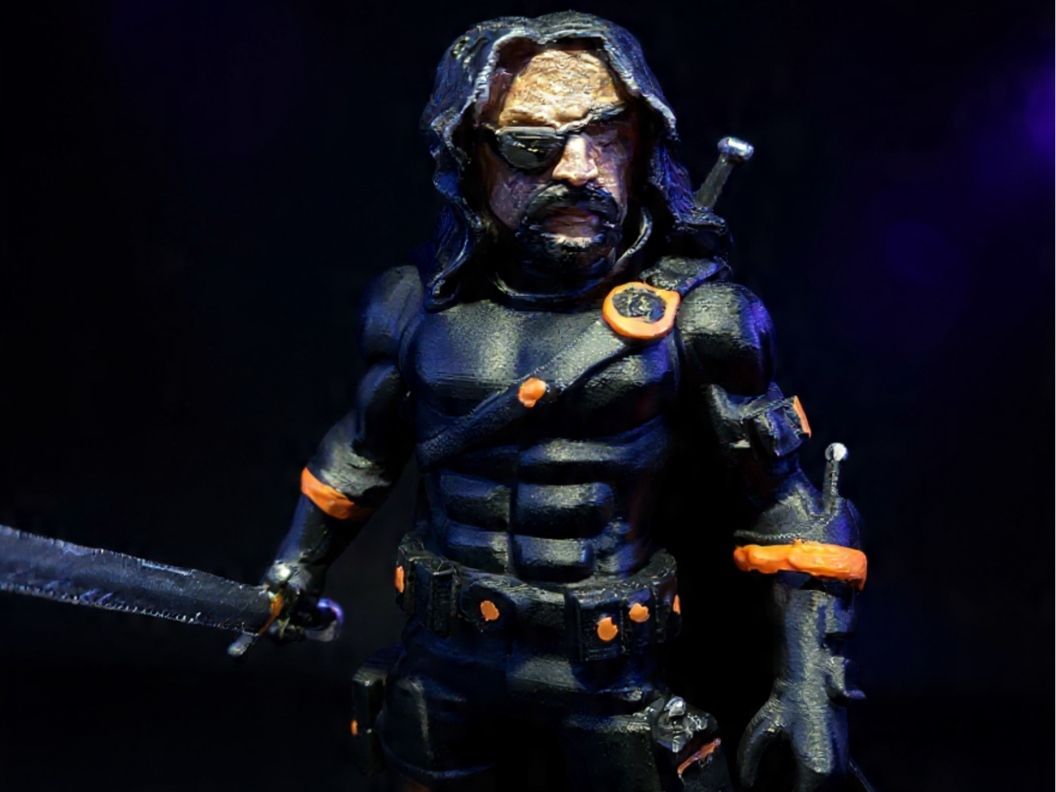 Deathstroke Slade Wilson Figure - Arrow TV Series