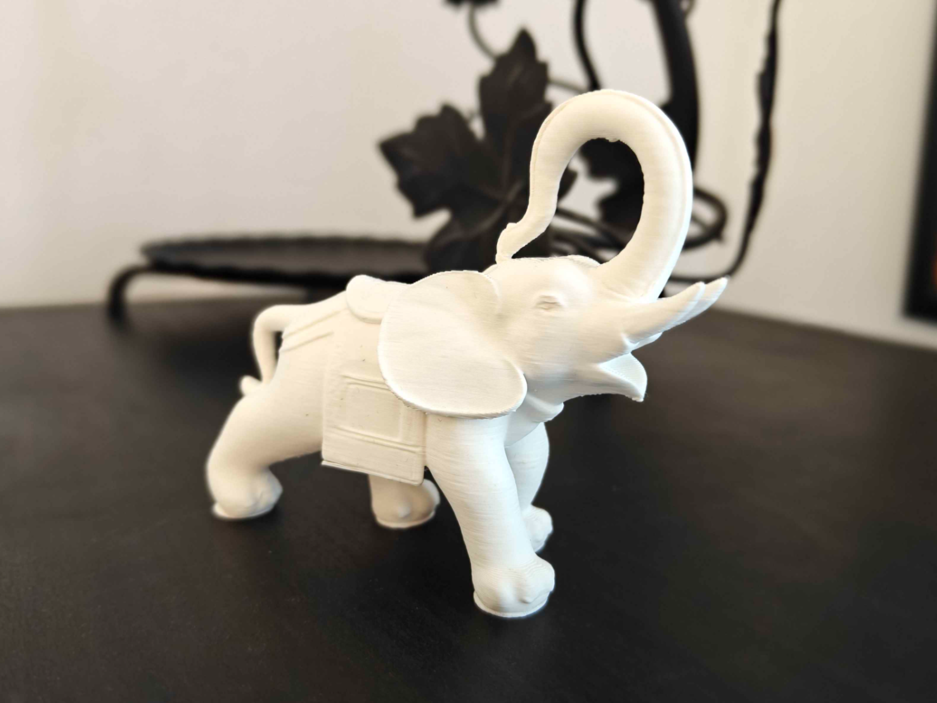 Decorated Elephant