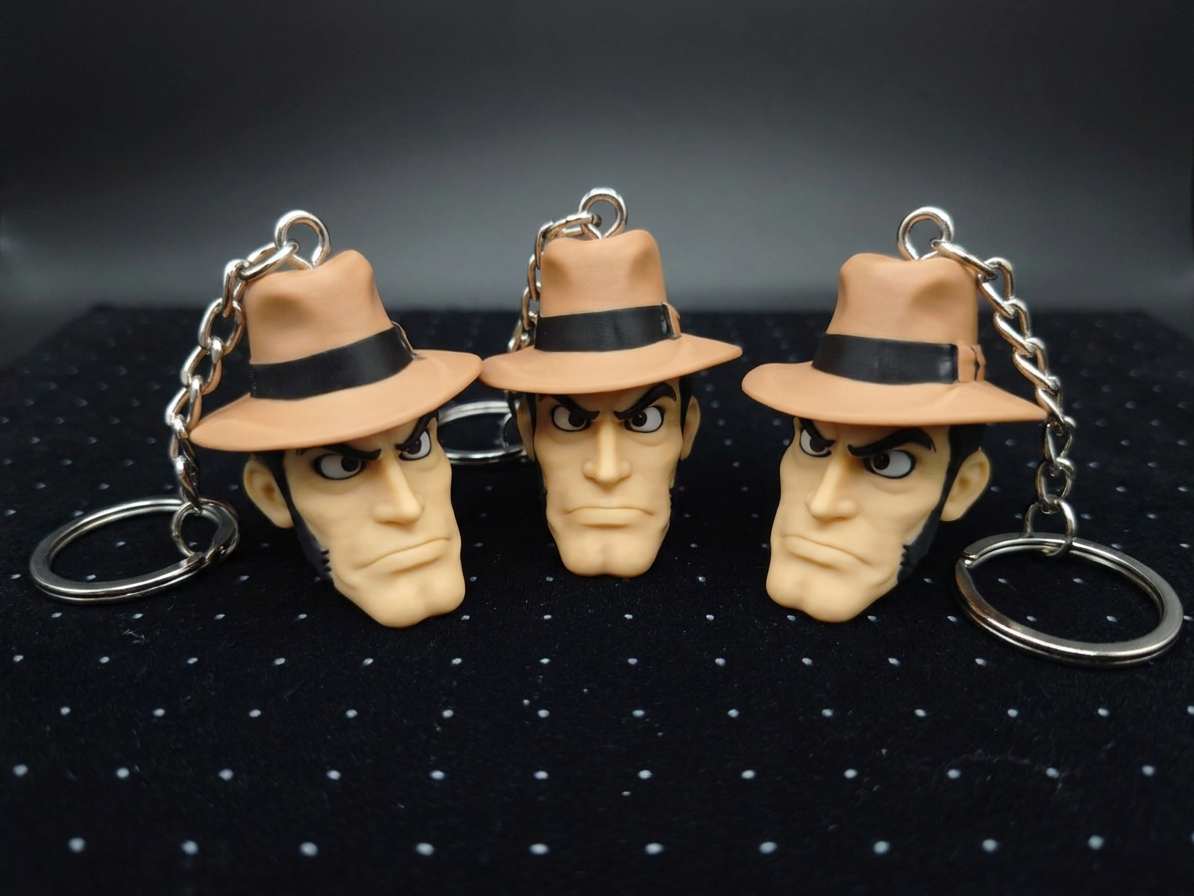 LUPIN III - ZENIGATA Koichi - ISPETTORE ZENIGATA