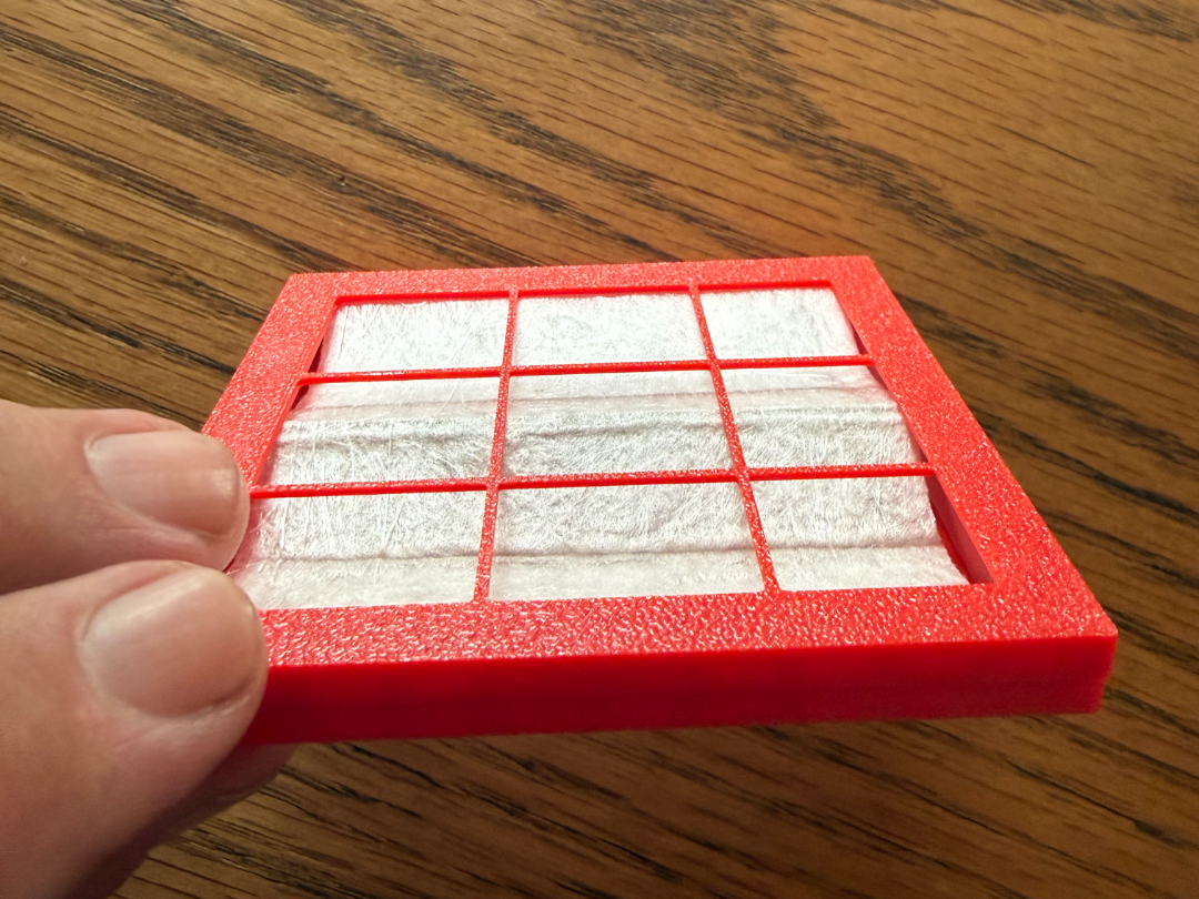 xTool P3 Air Filter Replacement | 3Dust Collector