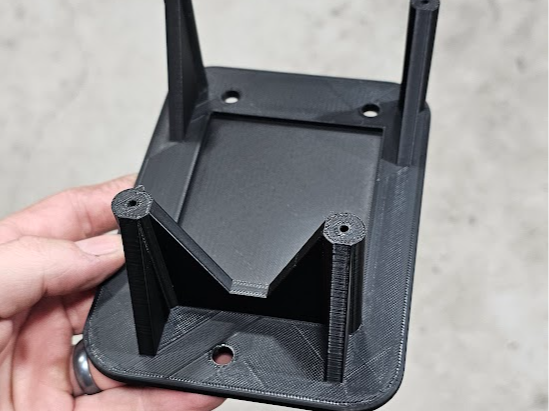 BMW E Series 8HP Shifter Adapter