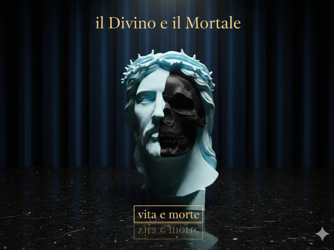The Divine and the Mortal
