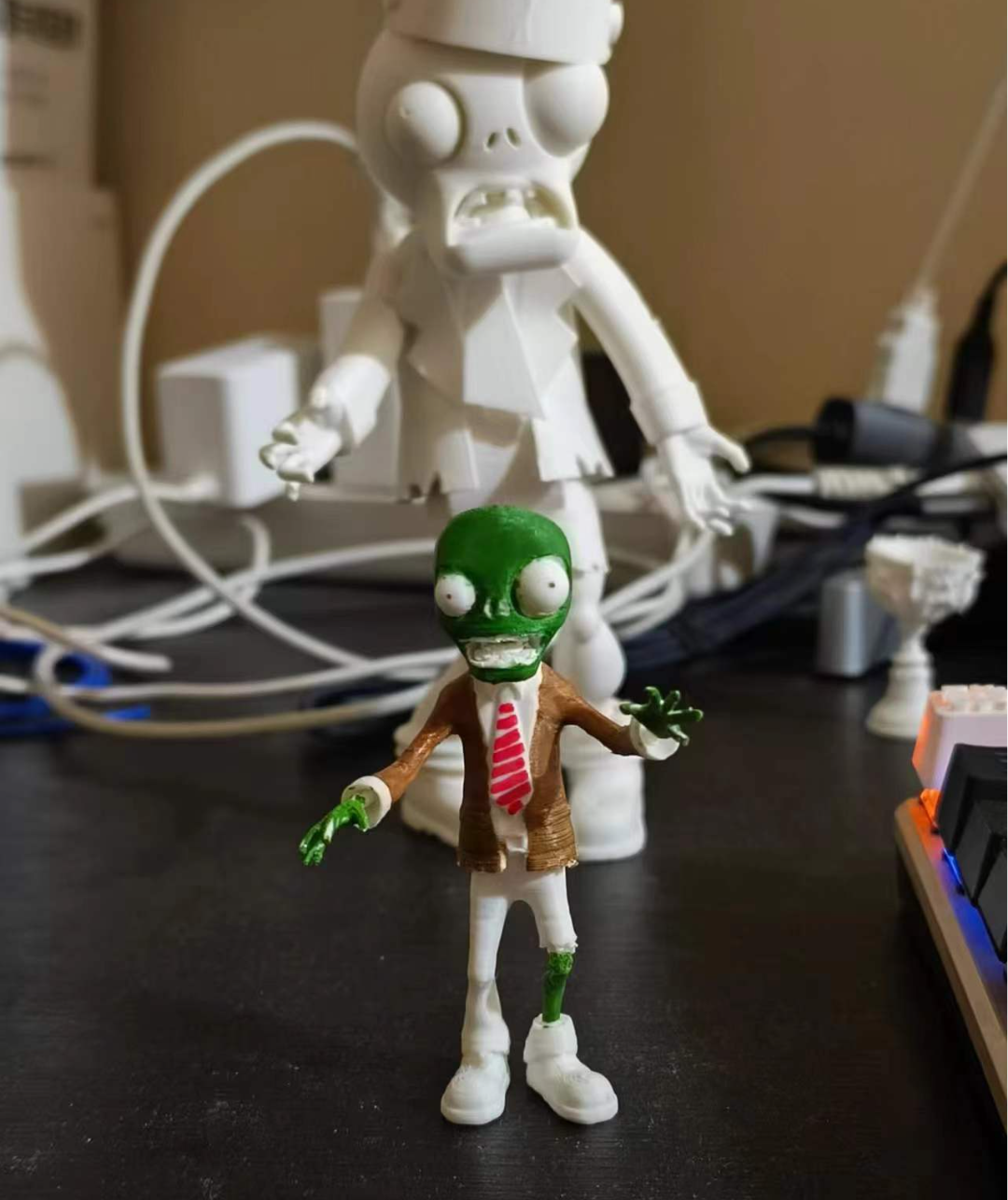 Plants vs Zombies