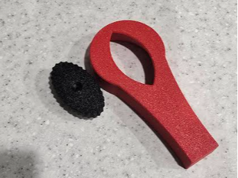 Angled Valve Wrench
