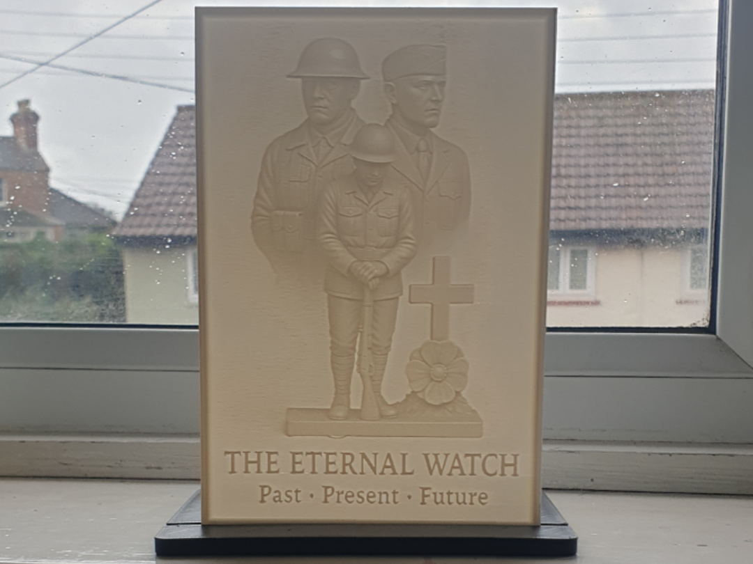 The Eternal Watch – Past • Present • Future