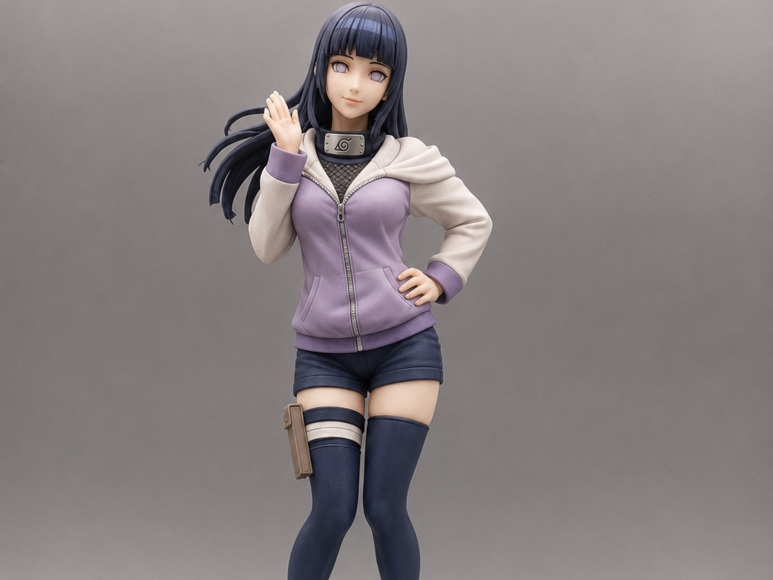 Hinata Figurine