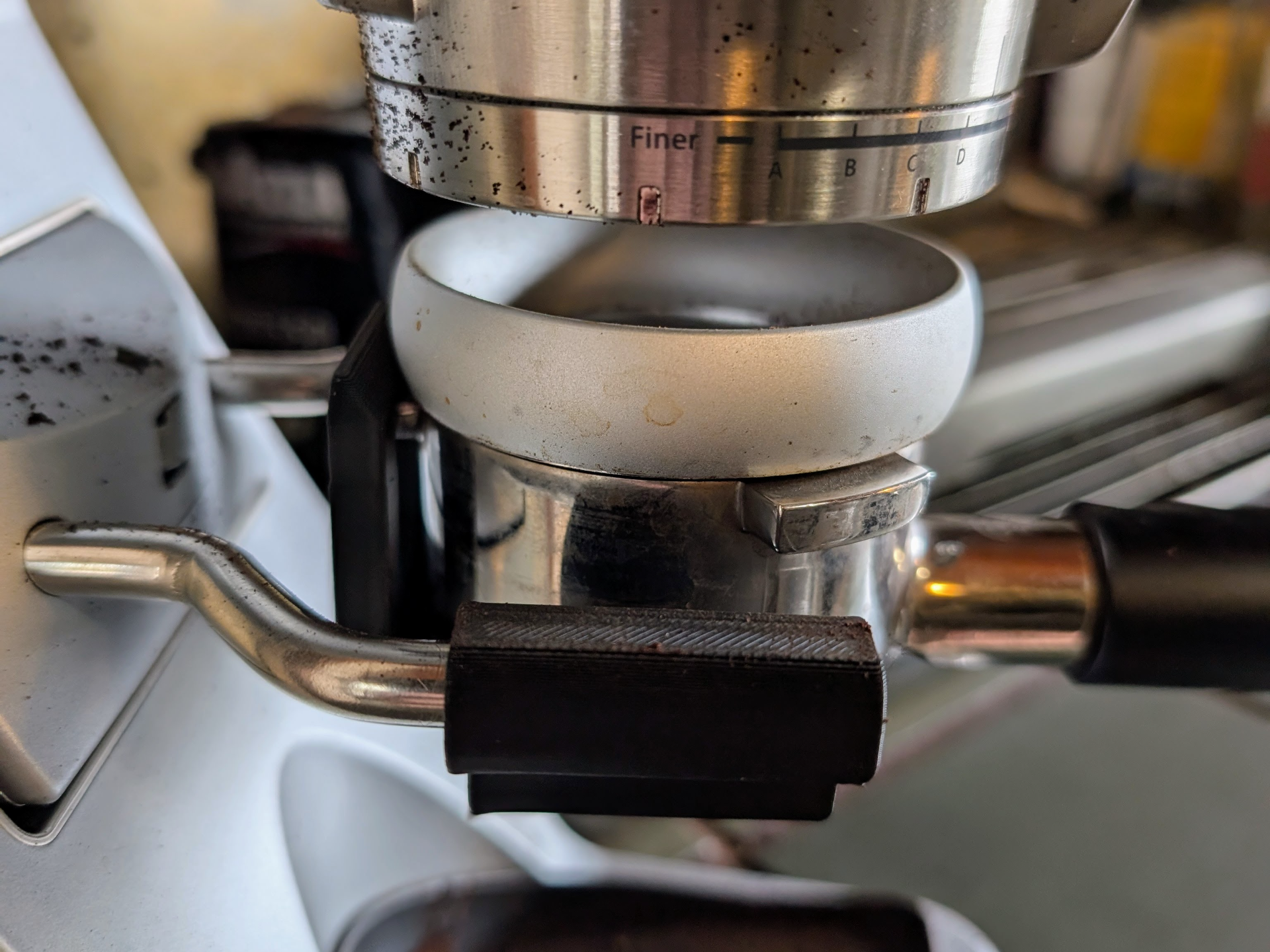 Sette 270wi portafilter mount