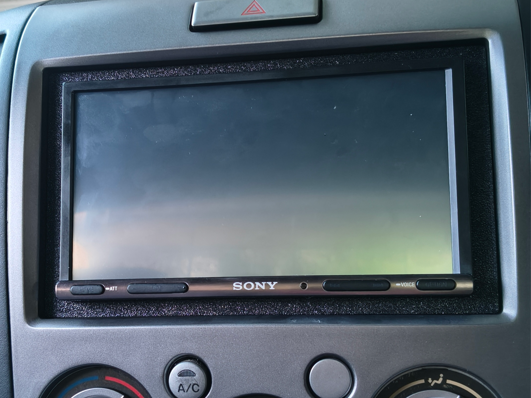 Car Stereo Fascia Trim Generator