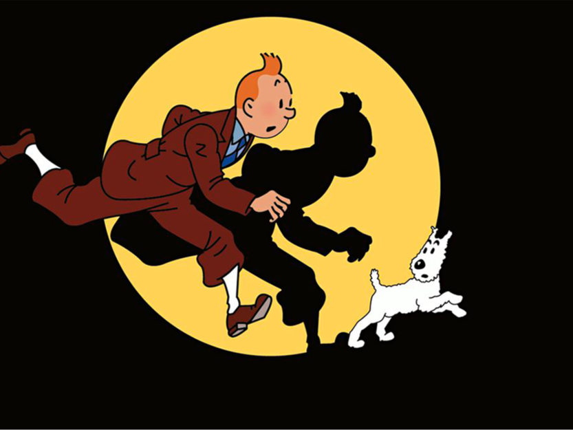 tintin et milou