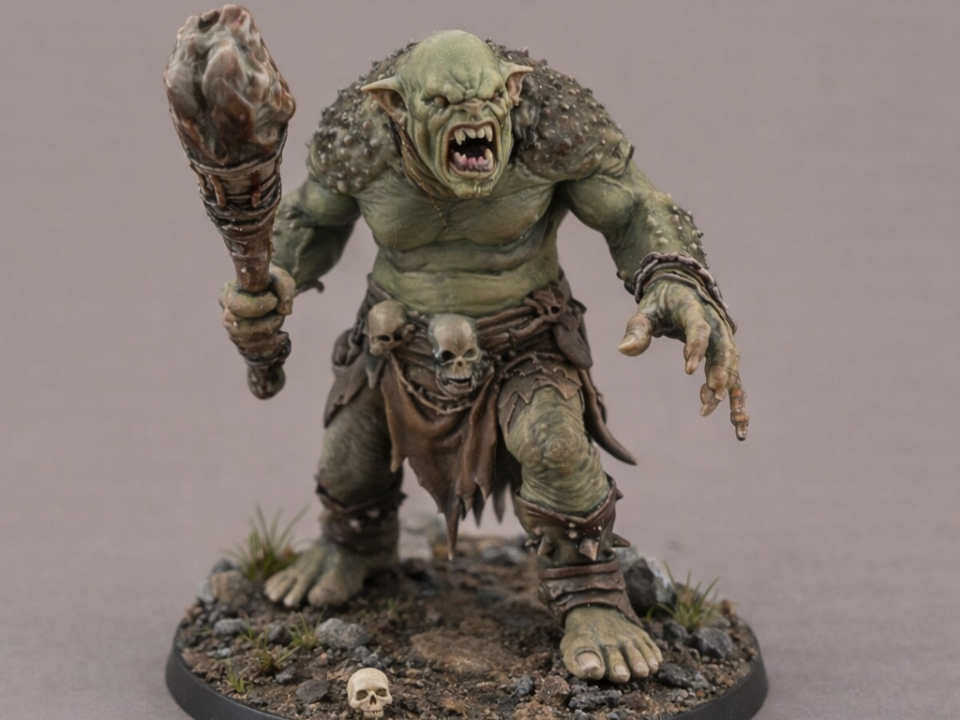Cave Giant Brute