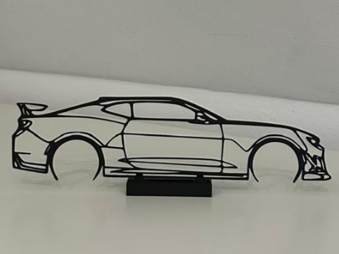 Chevrolet Camaro ZL1