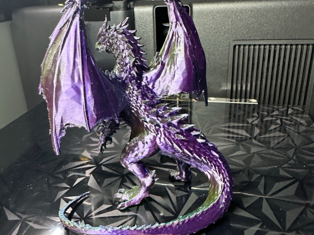 Void Dragon – Solid Flow Edition