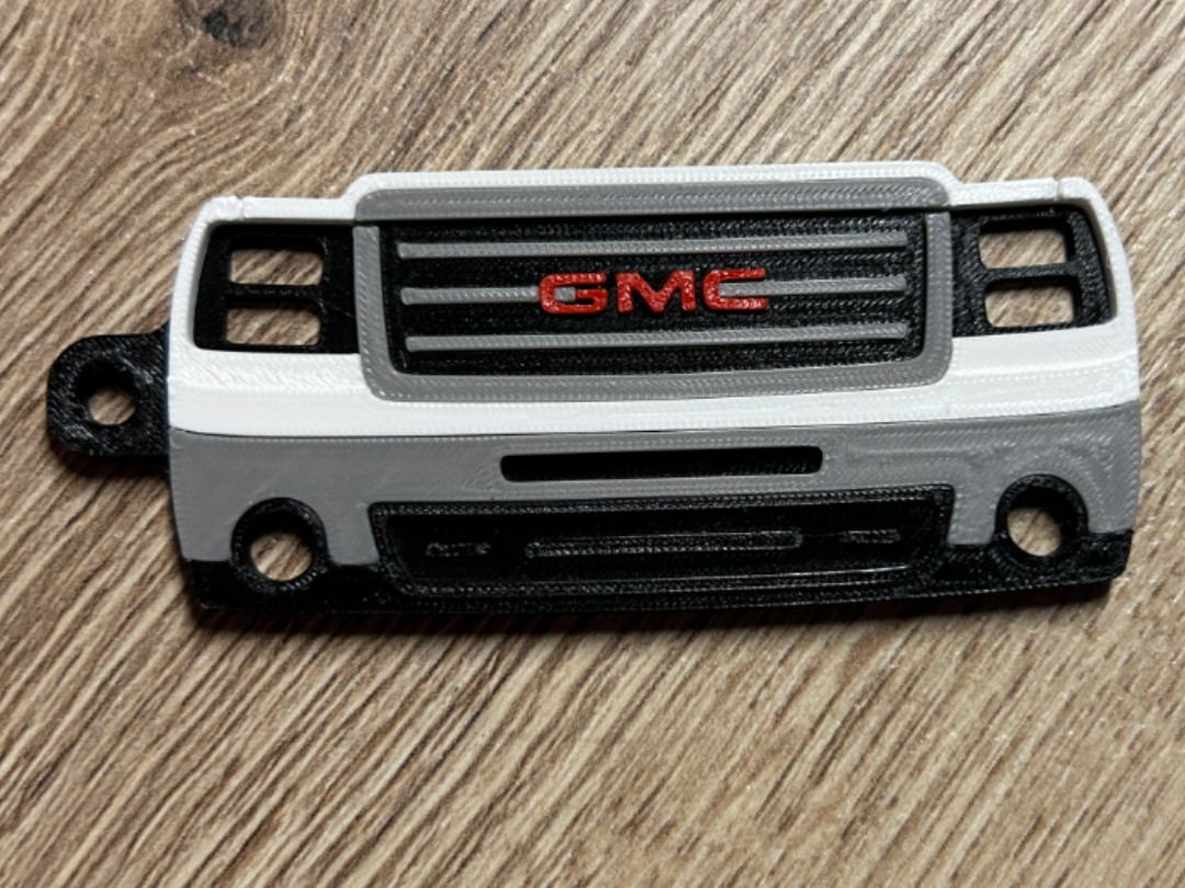 GMC Sierra 2012