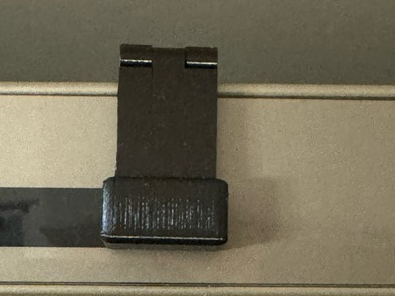 Powerswitch cover