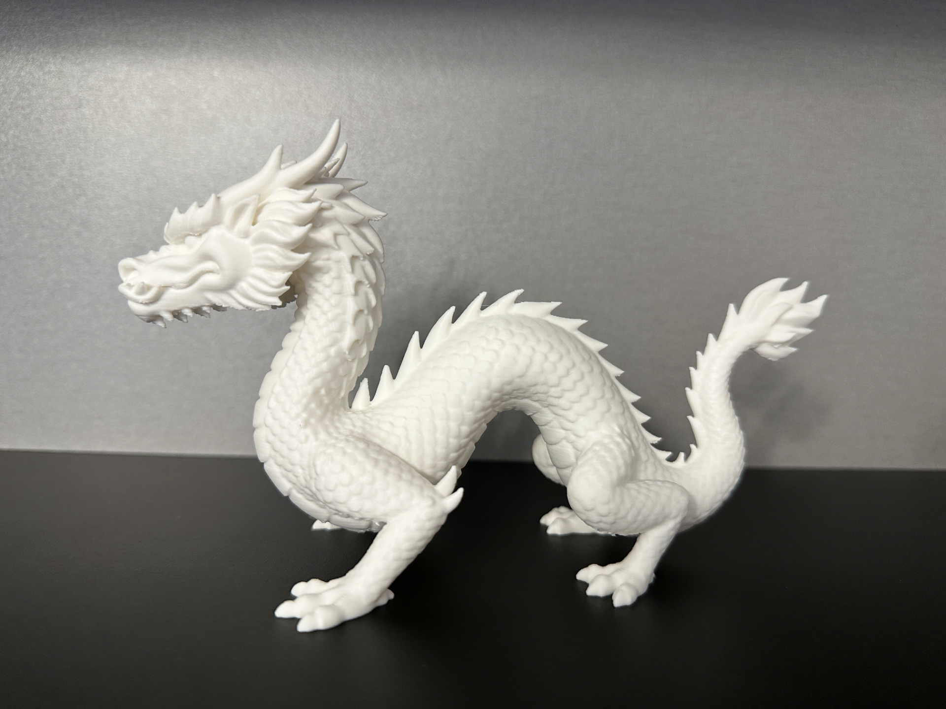 Asian Dragon