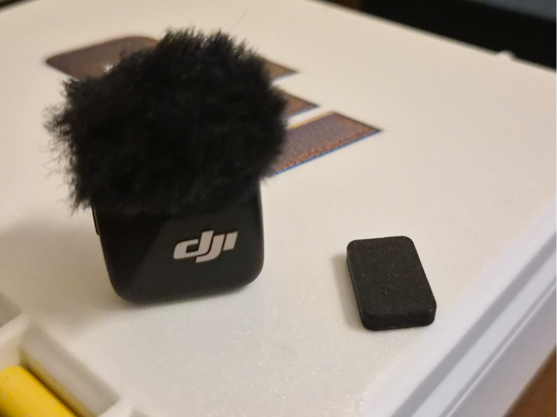 DJI Magnet Replacement for Mic/Mic2/Mic Minis
