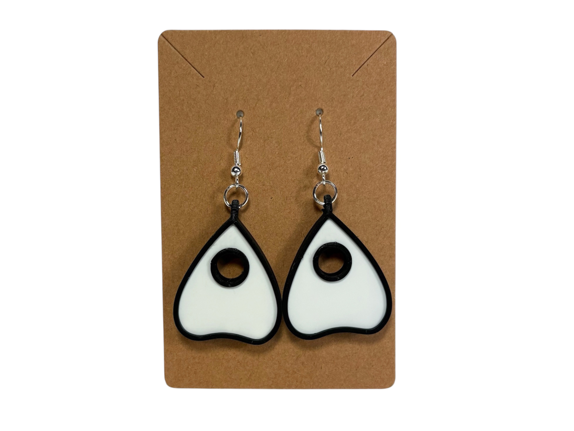 Planchette Earrings