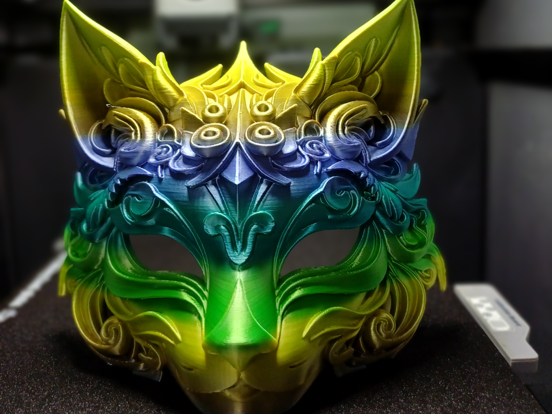 Maschera da Gatto V2