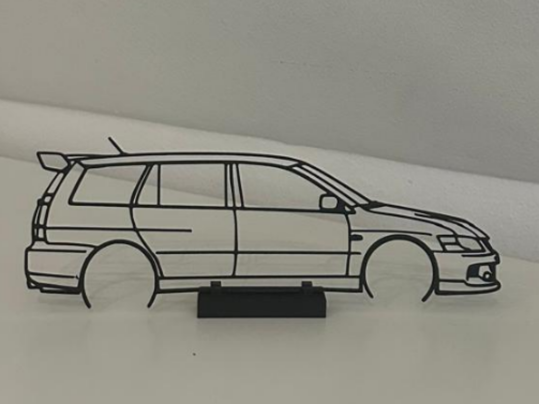 Mitsubishi Lancer evo 9 Wagon