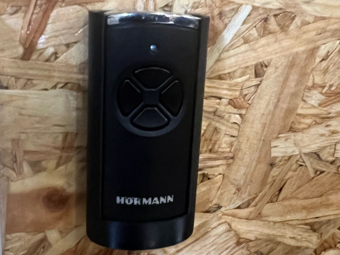 Hörmann / Hoermann Fernbedienung Wandhalter