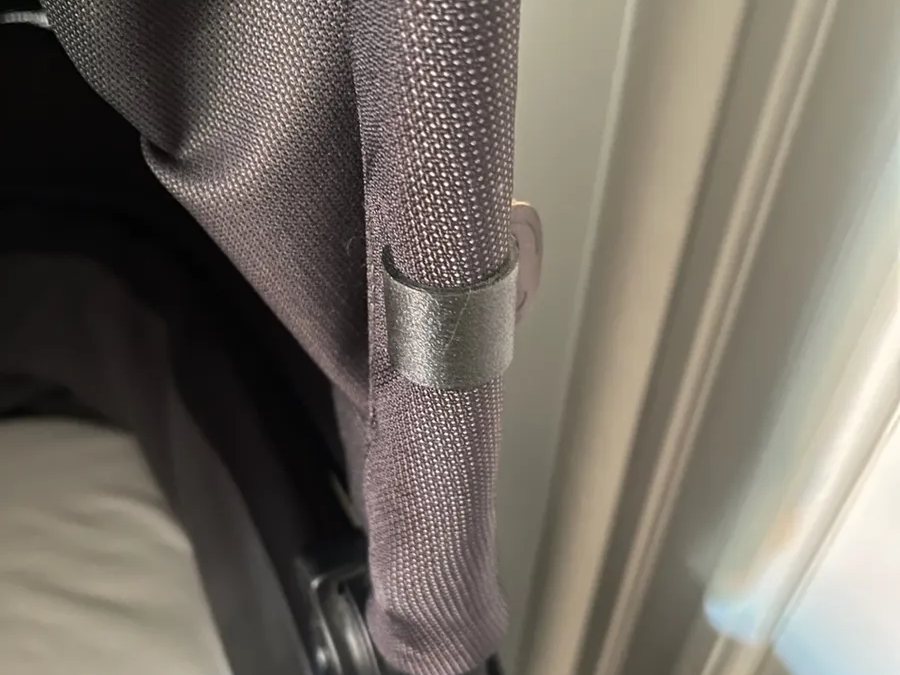 ABC Design stroller hood clip