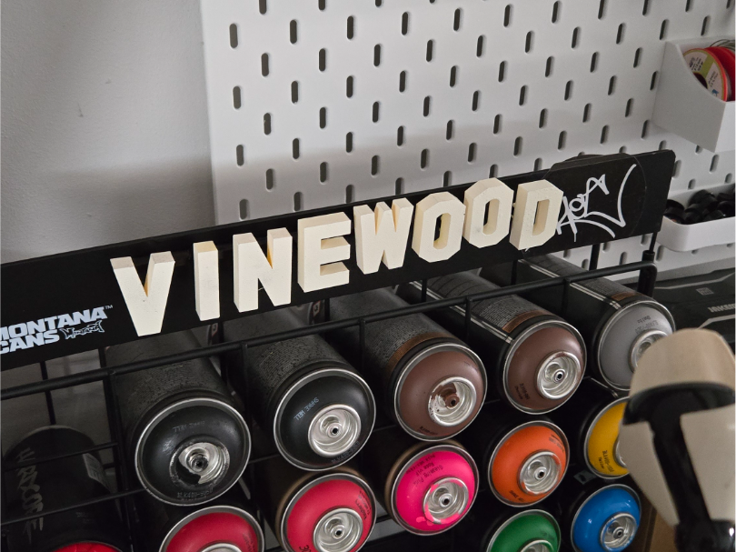 Vinewood fridge magnet GTA V ( GTA5 )