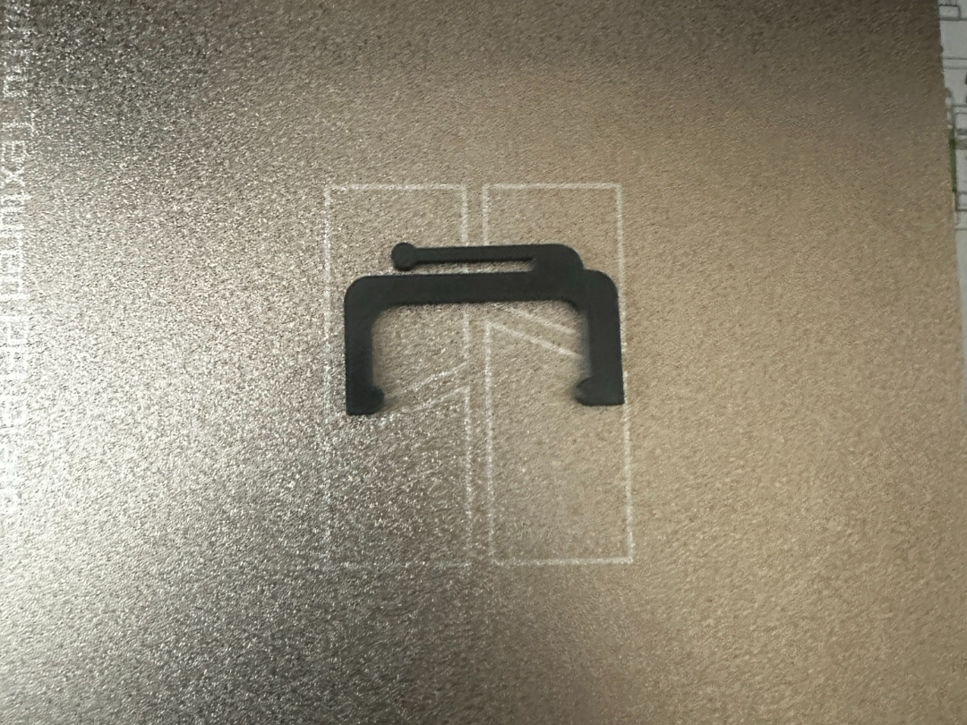 Countertop hook