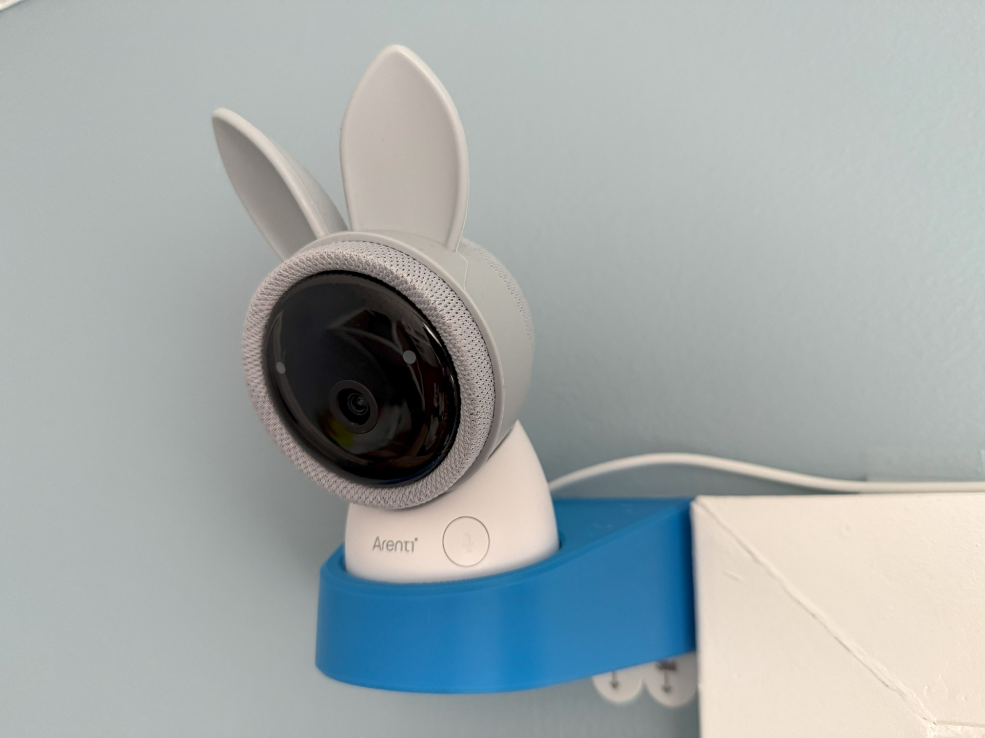 Wall Mount for Arenti A4 Baby Monitor Camera