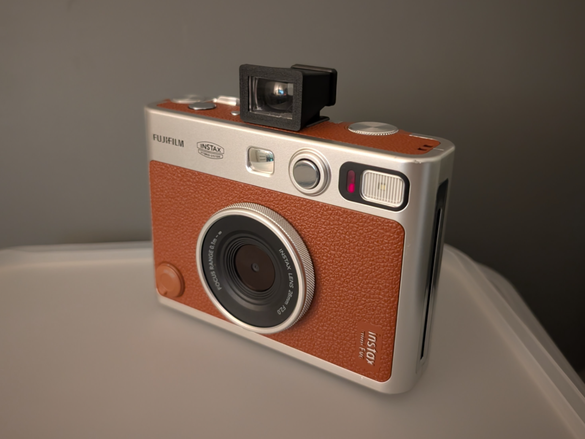 DIY Customisable Optical Viewfinder