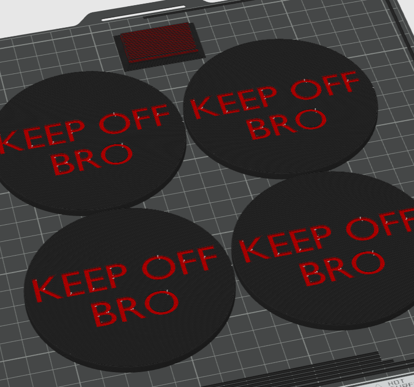 KEEP OFF BRO| Coster