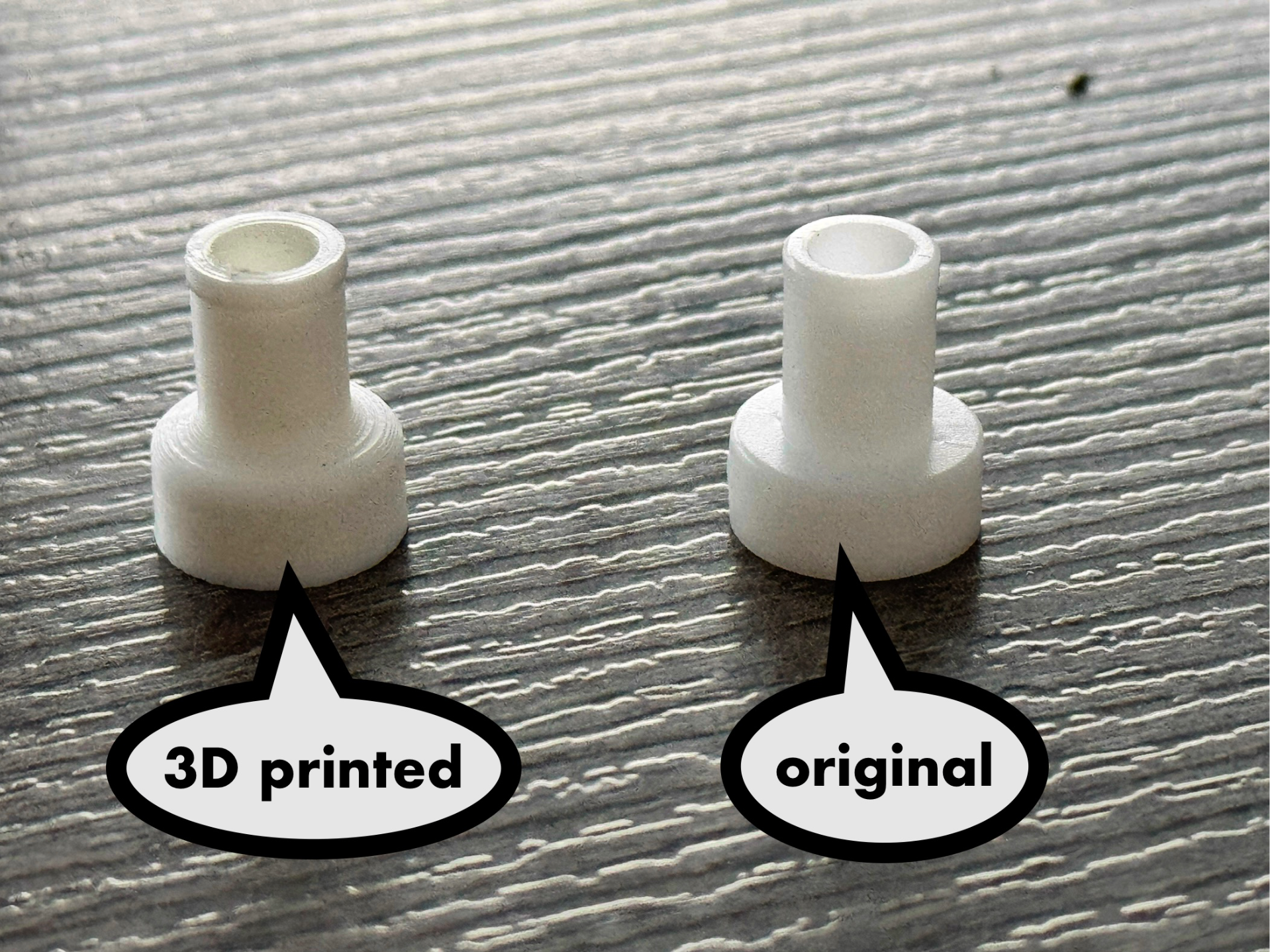 Dillon XL750 Fail safe Bushing