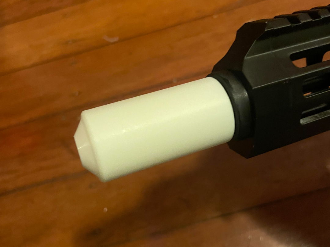Gel Blaster Hopup