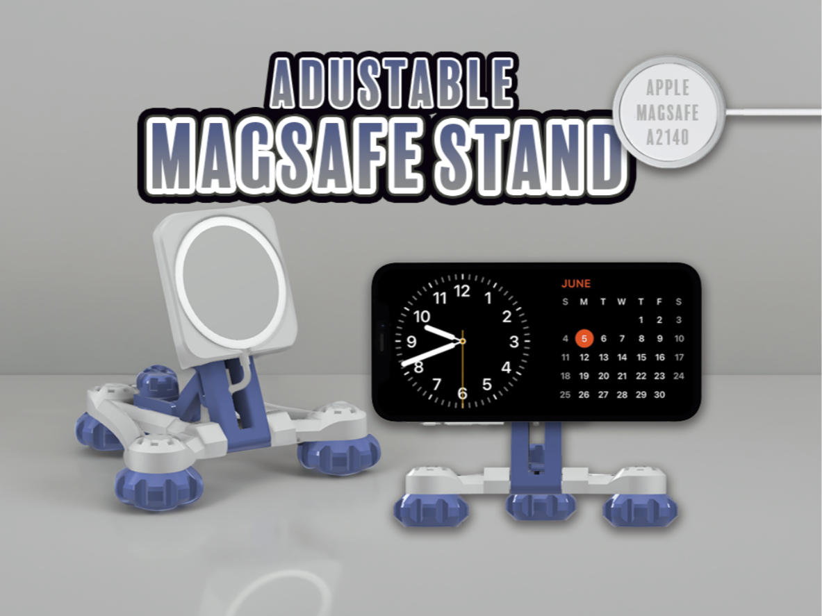 Mag Safe Adjustable Phone Stand