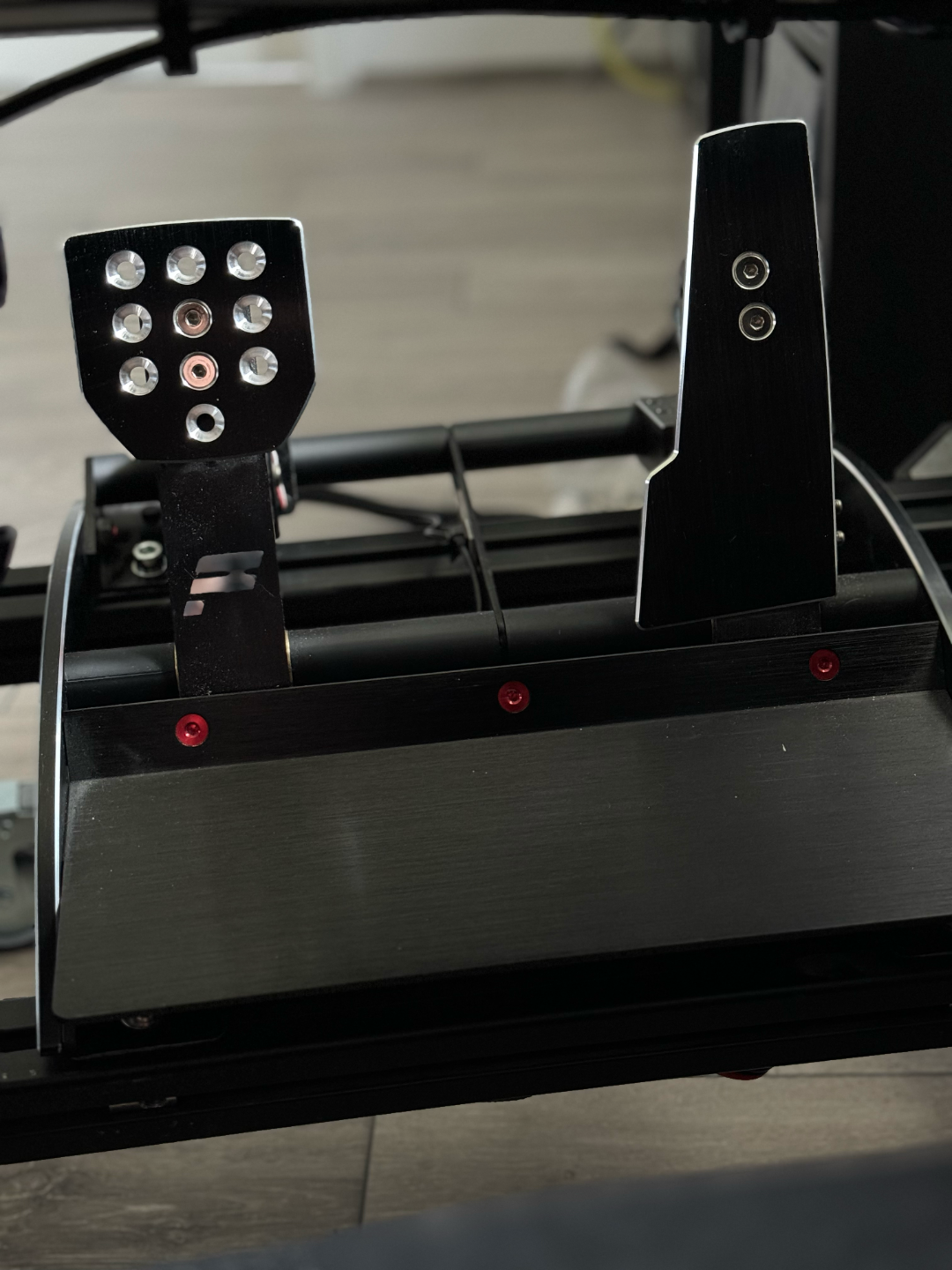 Fanatec Clubsport Pedals V3 2 Pedals Mod