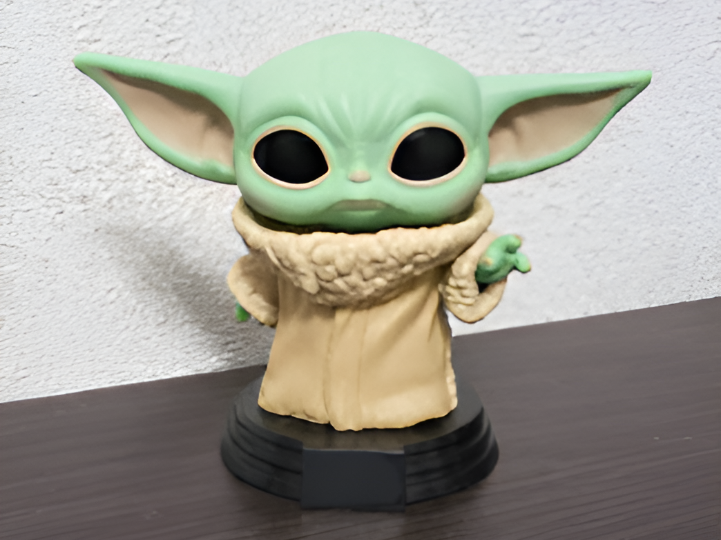 Star Wars - The Child Bobble-Head Figur
