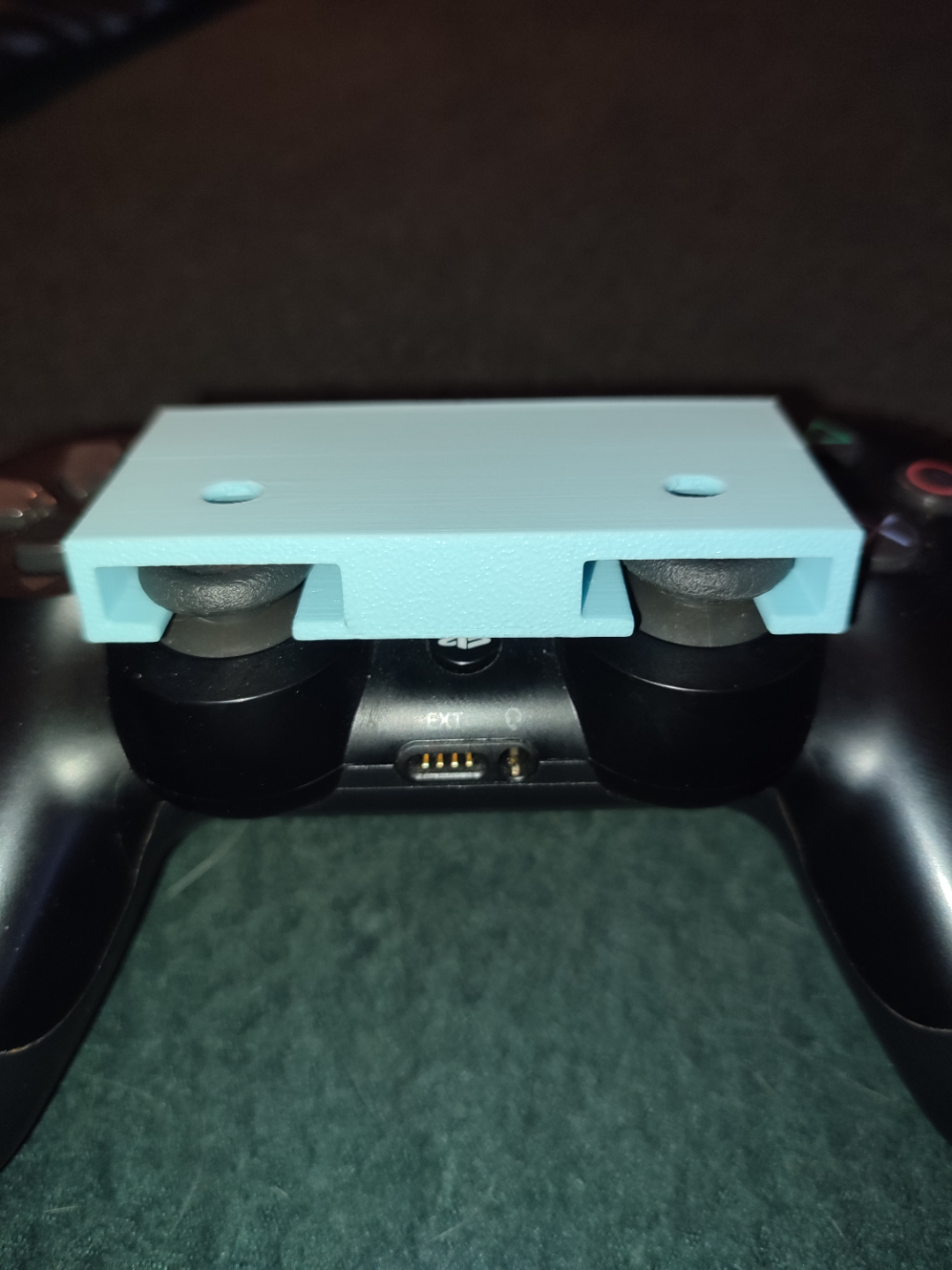 PS4 Underdesk Holder
