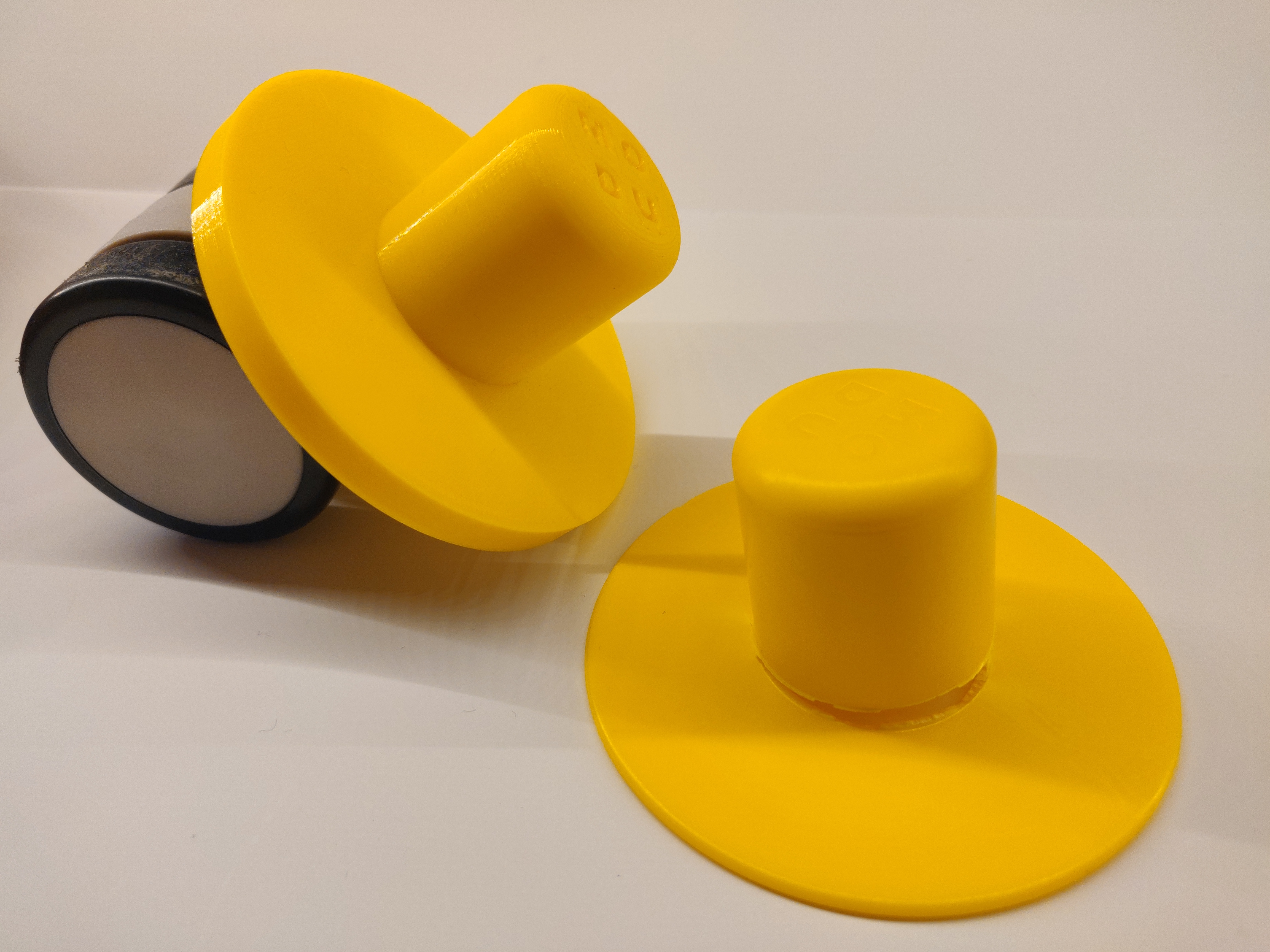 MODU wheel base