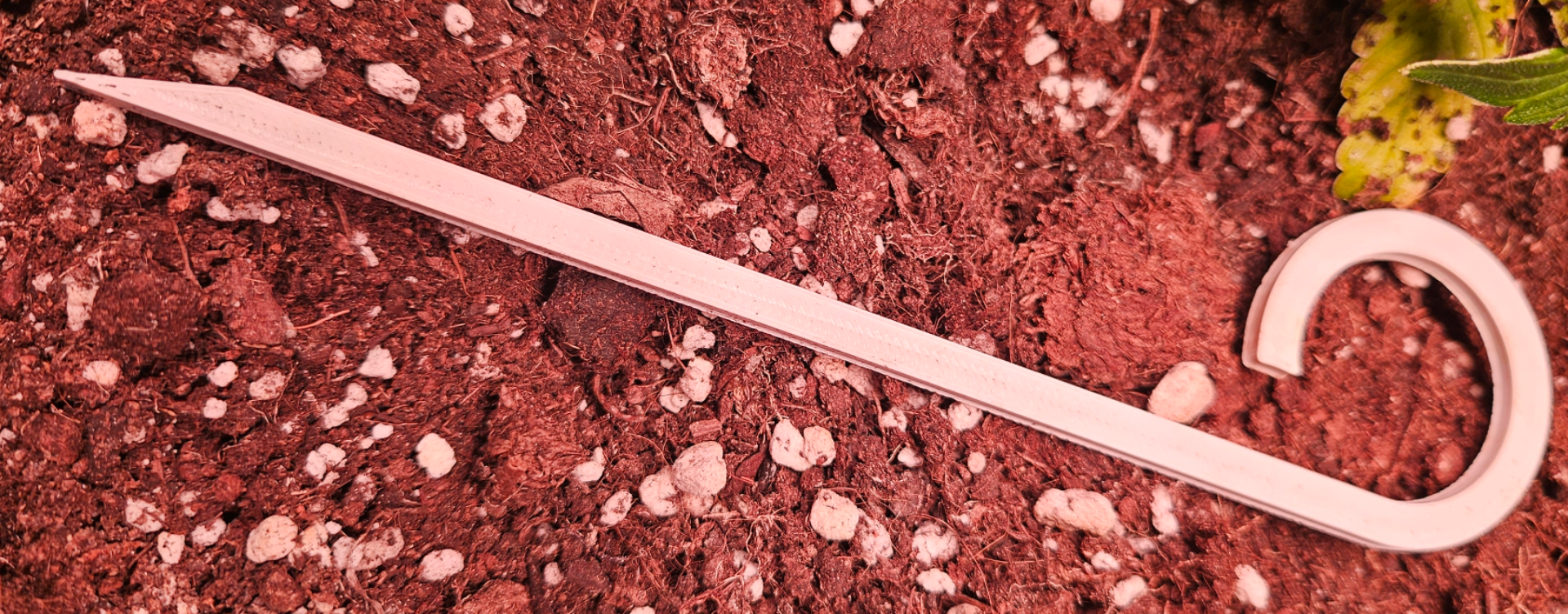 Low Stress Training Sticks