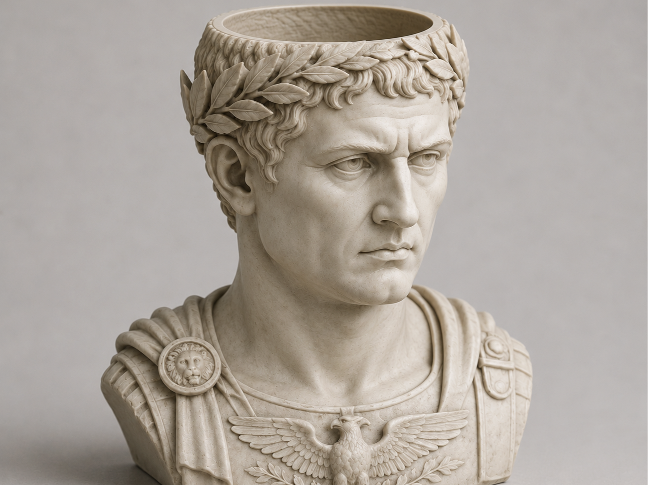Imperatore Romano antico Vase