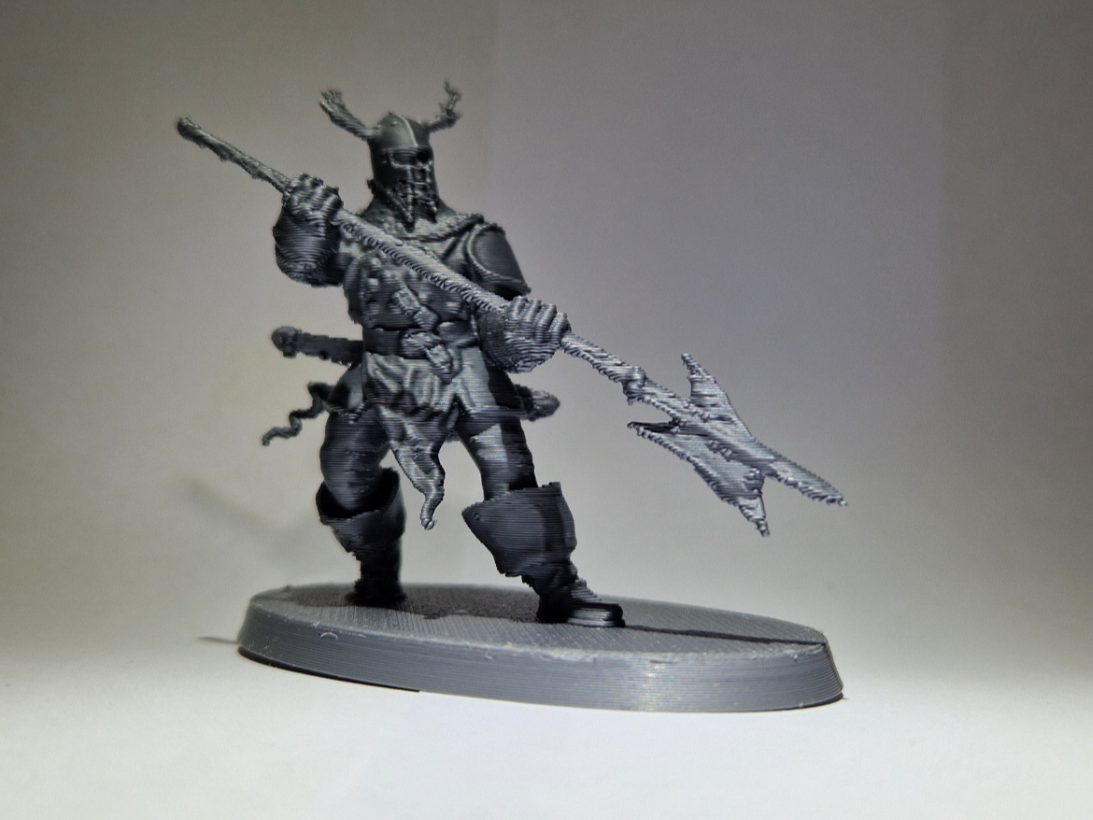 Talisman 2nd Edition - Warrior